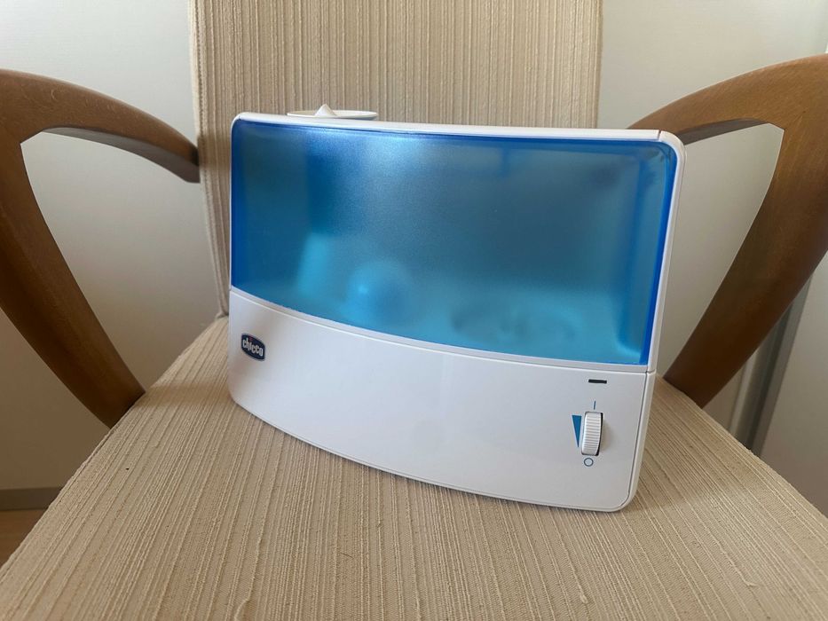 CHICCO COMFORT NEB небулизатор, студен овлажнител за въздух за бебе