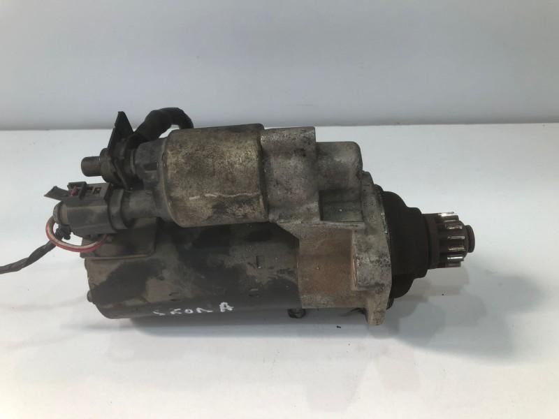 Electromotor Skoda Superb 2 (2008-2013) 1.6 tdi cay 02Z911024H