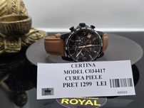 Amanet Royal : CERTINA DS Podium Chronograph