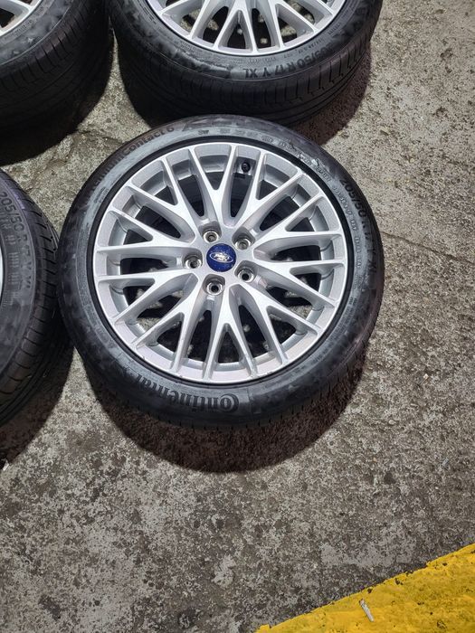 Jante originale Ford 17  Titanium vara