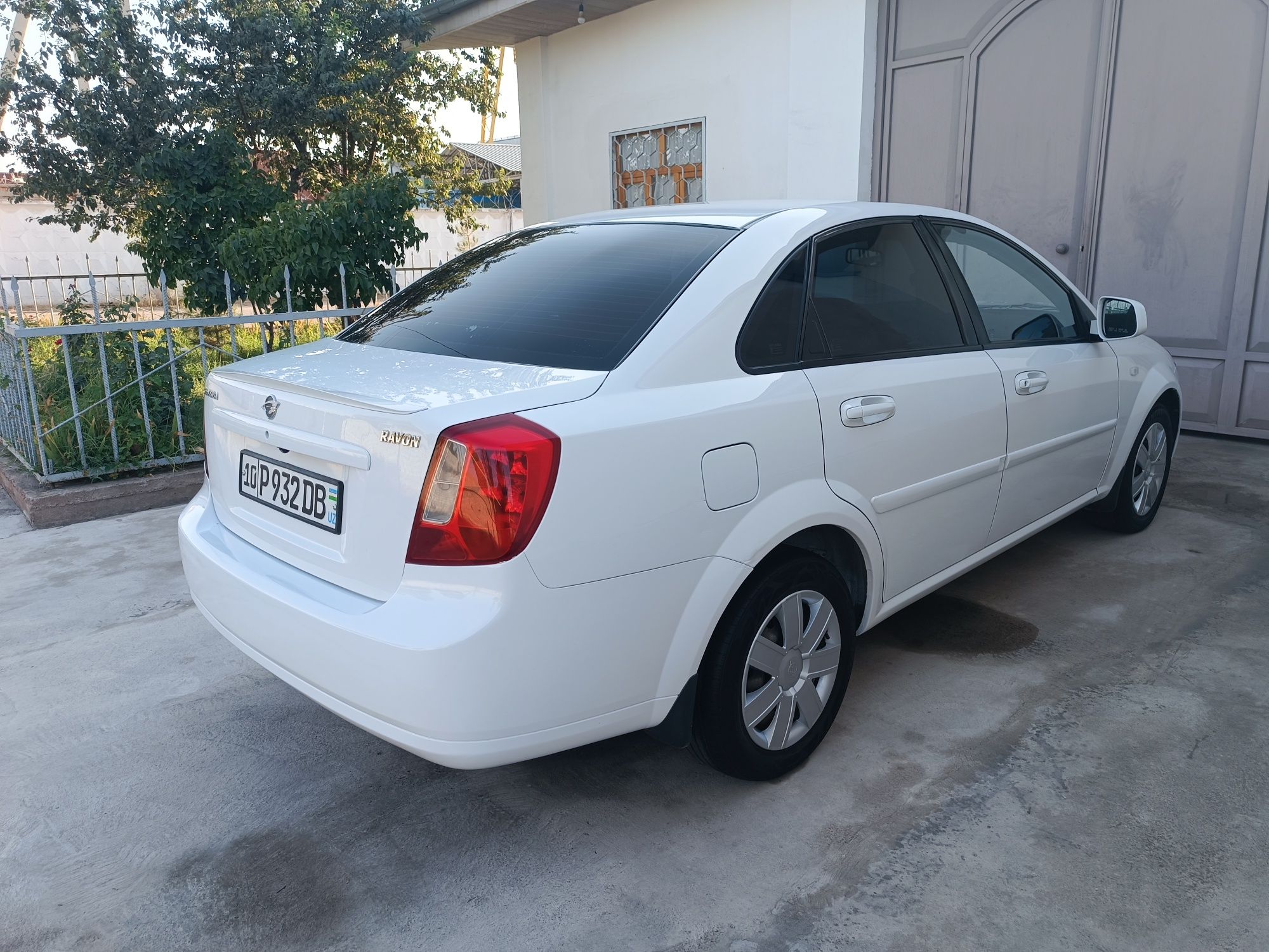 Ravon Gentra Evro1 A/T 2018 Oq 206000km (xalol)