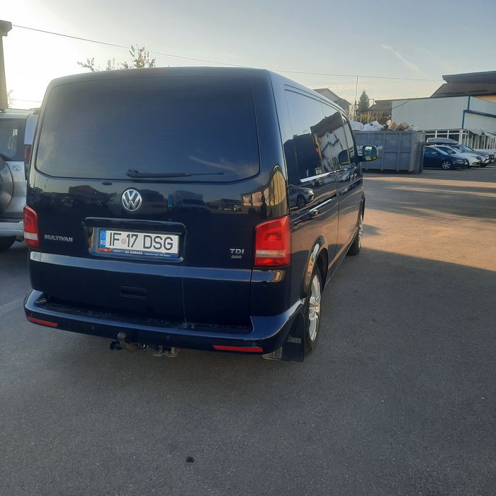 Vw multivan automat  schimb cu suv sau autoutilitare  3.5