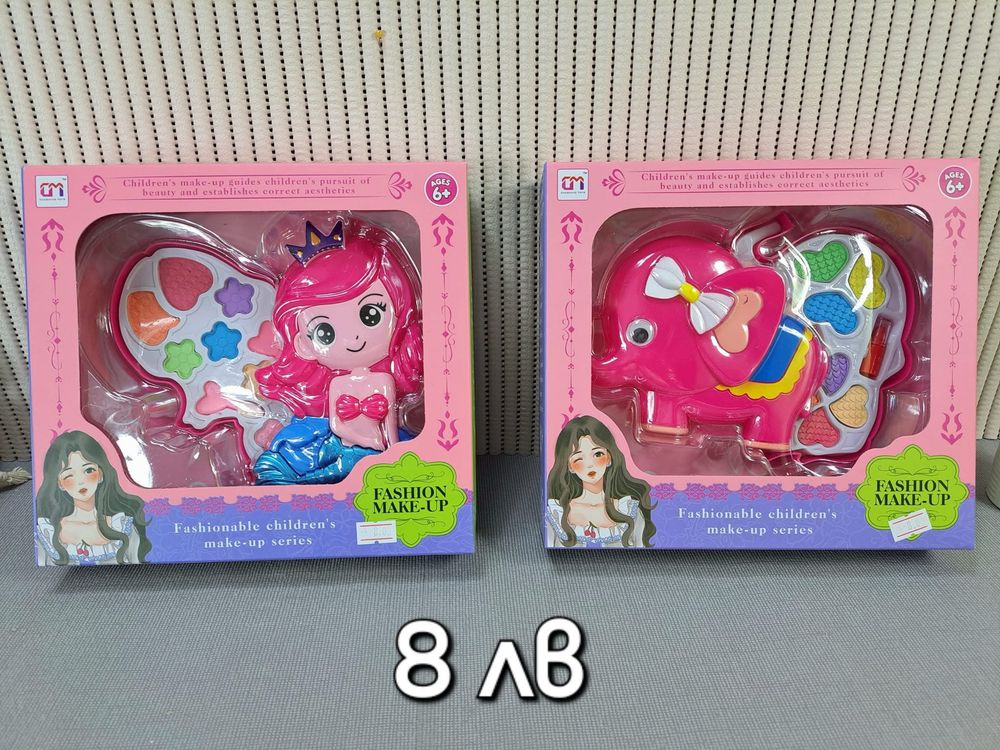 Детски и бебешки играчки