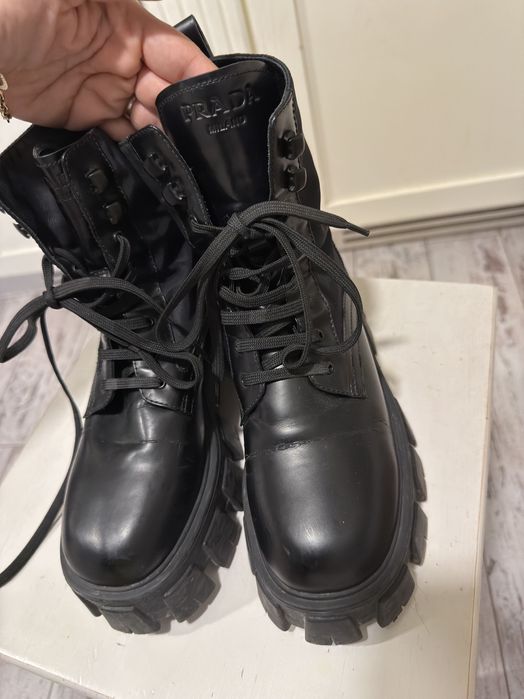 PRADA кубинки топ модел