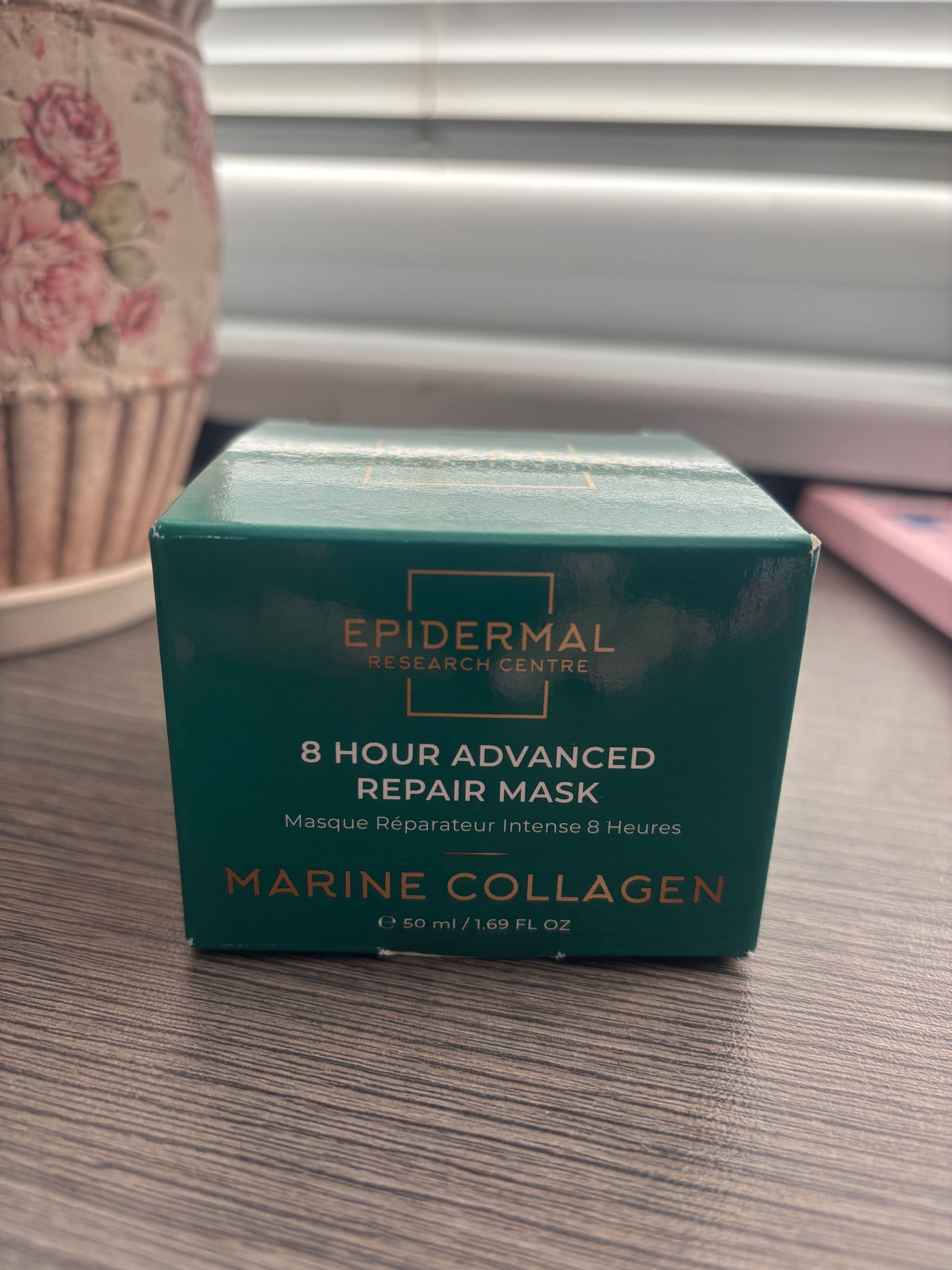 Epidermal Research Centre Анти-ейдж дневен крем за лице + подарък
