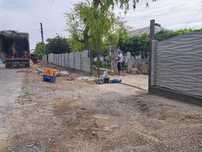 Gard beton aditivat
