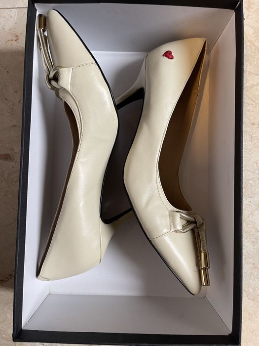 Pantofi Moschino