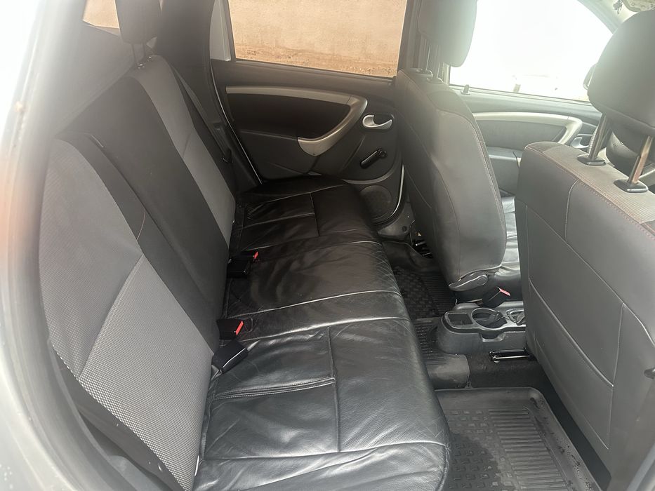 Дачия Дъстър 4х4