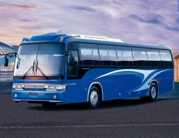 Продаётся запчасти от автобуса KIA Granbird