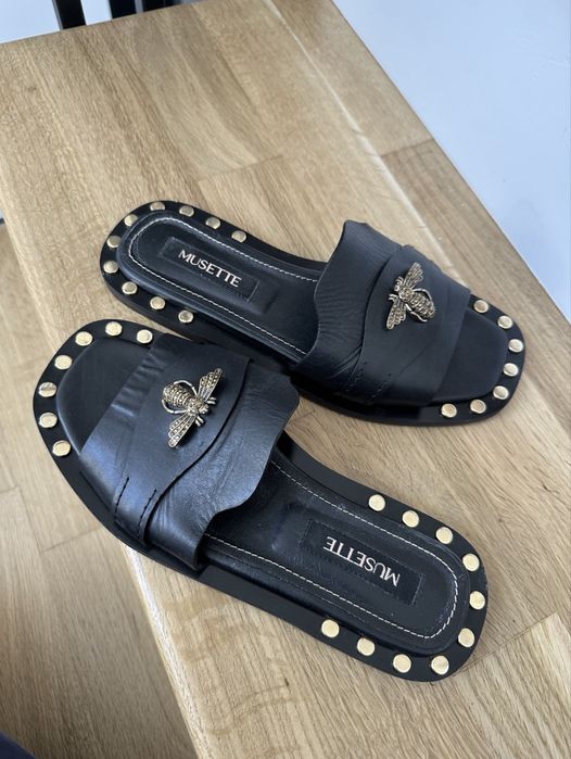 Papuci Musette nr 37