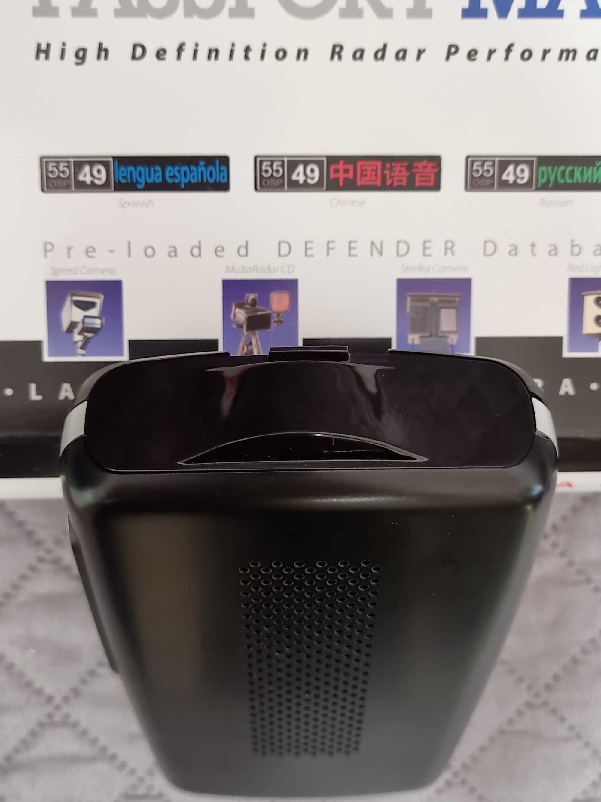 Радар  детектор Escort Passport MAX