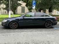 Audi a6 c6 quatro