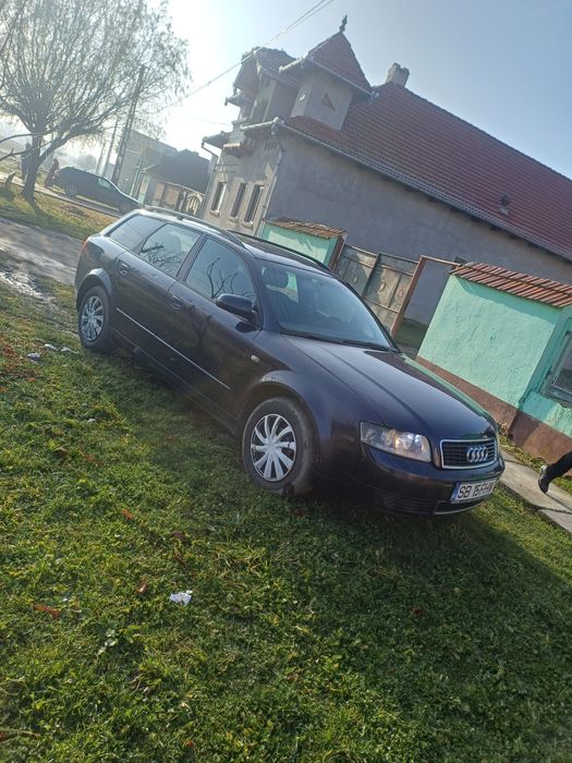 Audi a4 b6 1.9 tdi