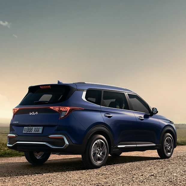 Kia Carens чегирма асосида