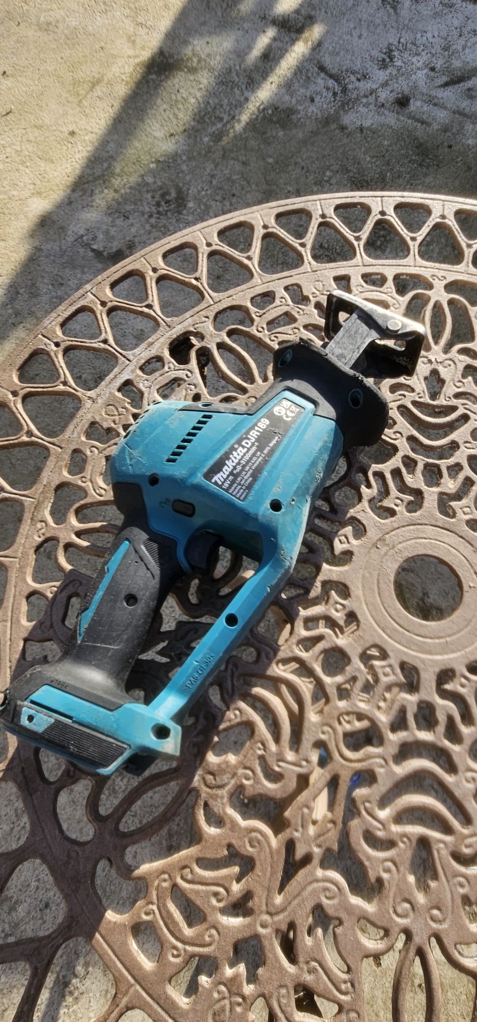 fierastrau makita DJR189