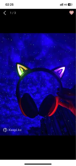 Продам Нашуники новые за 8-6к