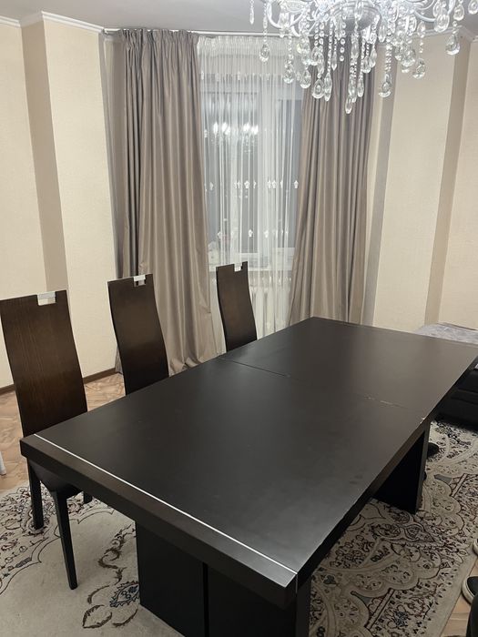 Стол сатылады 2м - 3м ге дейін созылады