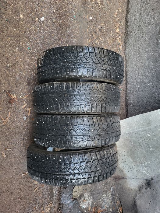 Продам зимнюю резину