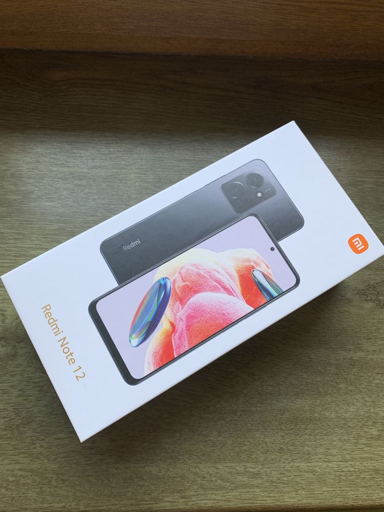 Redmi not 12 Sotiladi