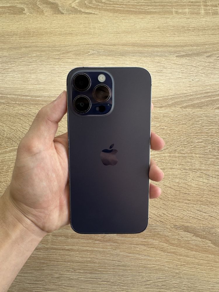 iPhone 14 pro max 2 oyli 0% bo’lib to’lashga beriladi