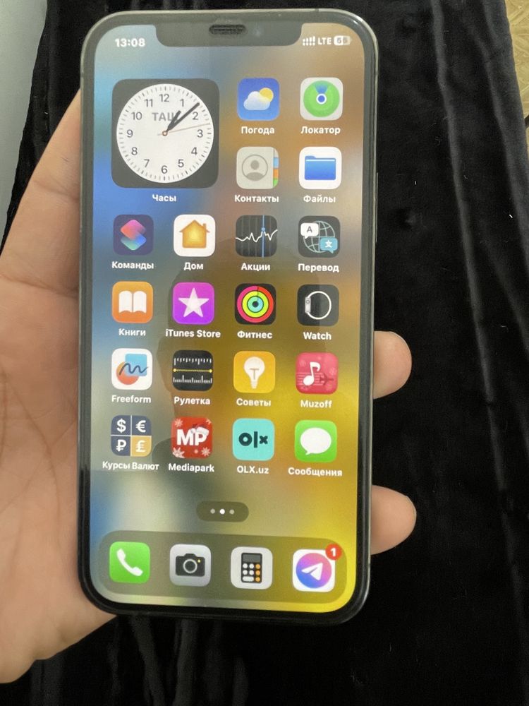 Iphone 12pro 256 / 80