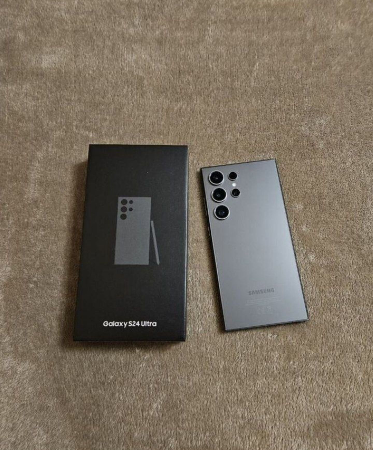 Samsung S24 ultra