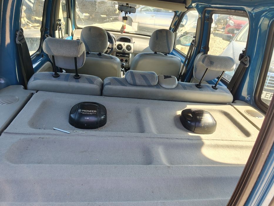 Piese jante kit pornire cârlig gemuri planșa Renault kangoo 1.2i