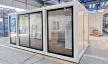Vand containere modulare la comanda