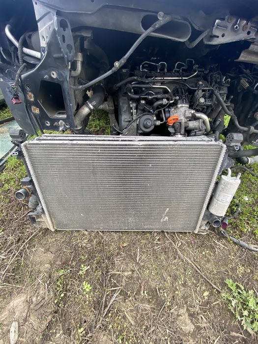 Radiator apa /Ac /intercooler Opel vectra C 1.9 120 Cp