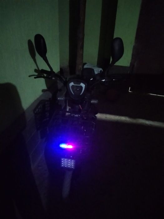 Ск 8 , доп фар, состояние как новая