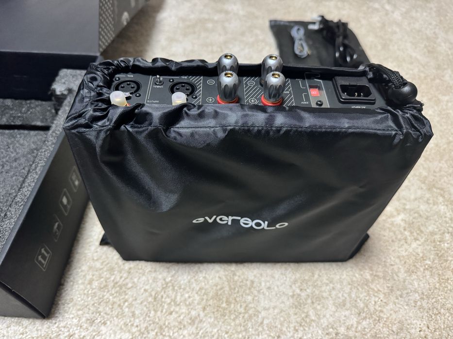 Amplificator Eversolo F2 ( stereo/ bridge/mono ) Nou