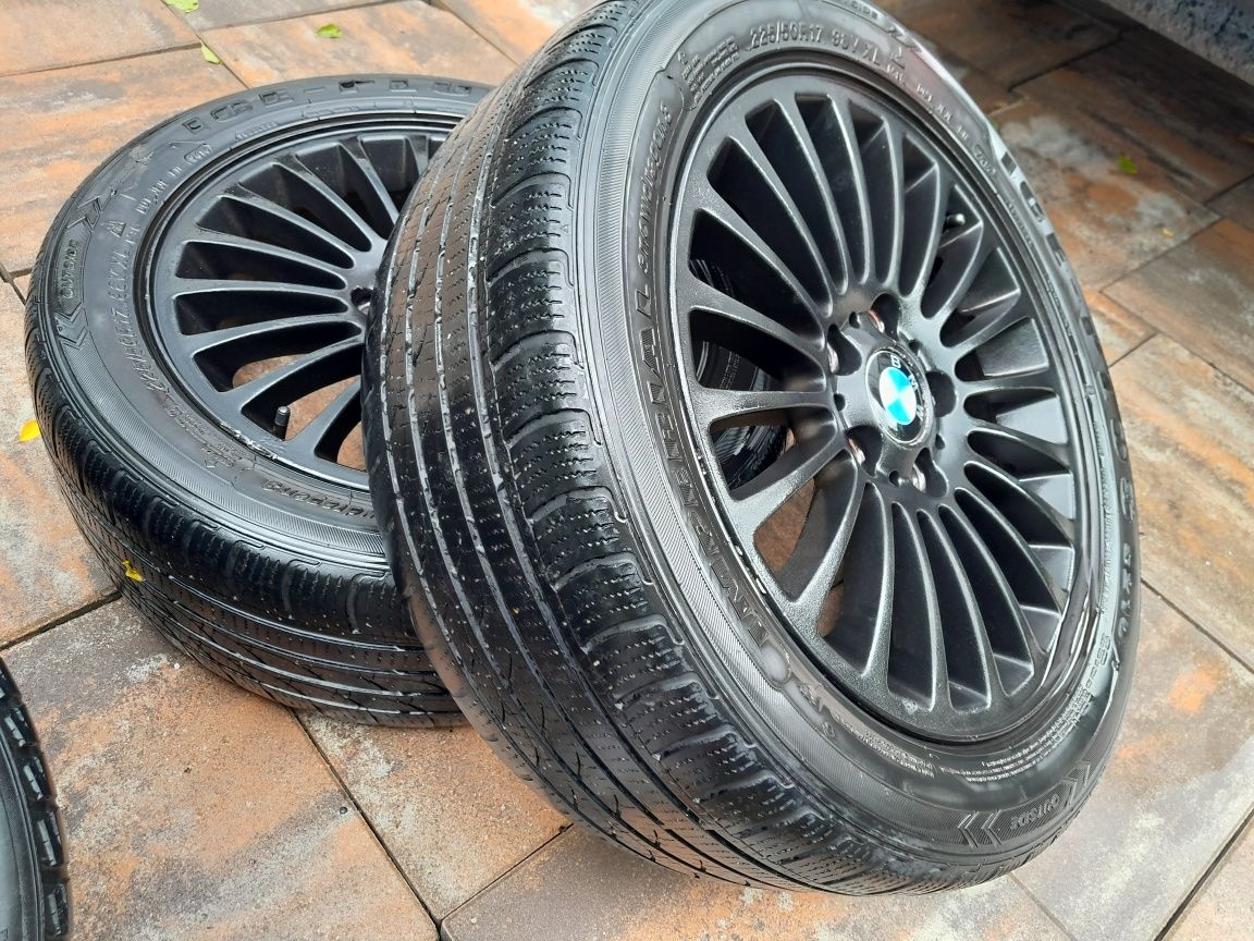 Jante bmw 225/40ZR18 și 225/50R17