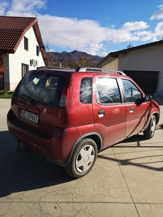 Suzuki ignis 2001