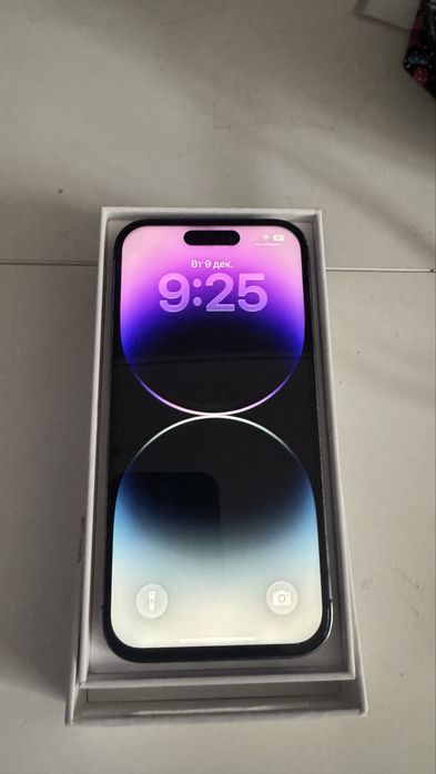 Айфон 14 про 256