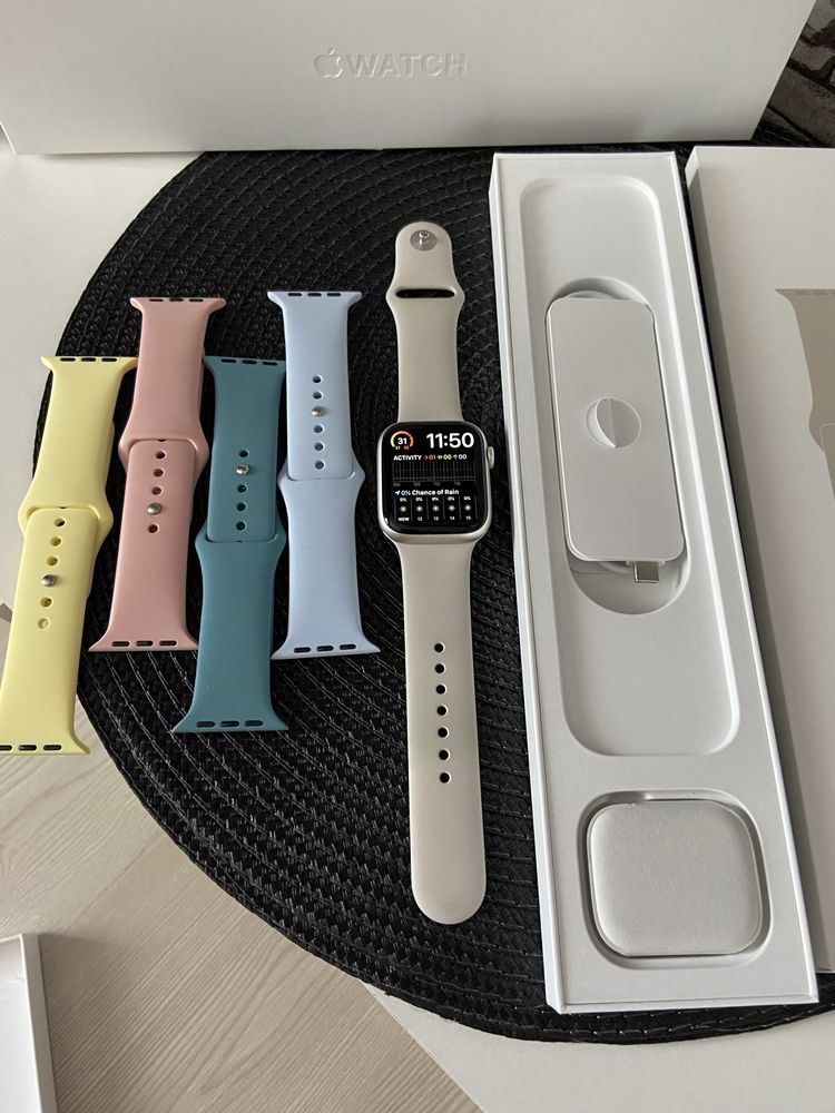 Часовник Apple Watch 7