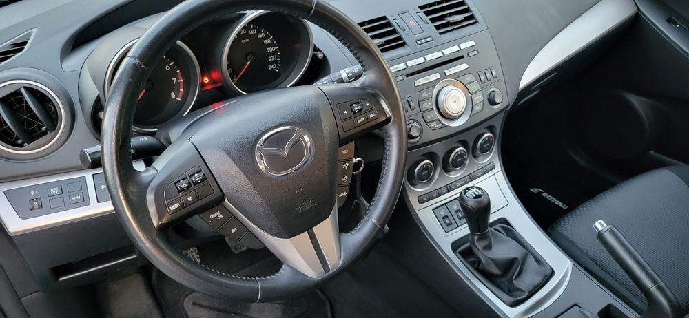 Mazda 3 Exclusive Line 1.6i 105Cp