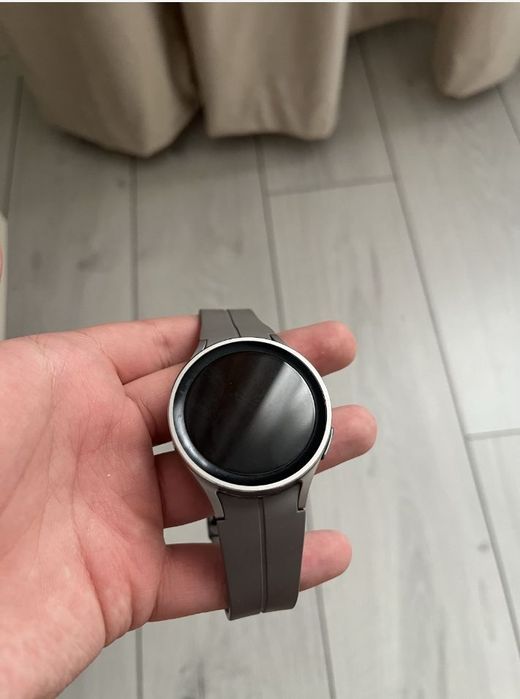 Продам смарт-часы Samsung Galaxy Watch 5 Pro 8771#919*10#57