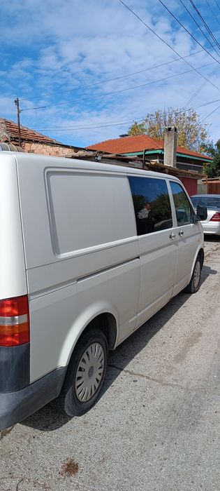 Vw transporter T5