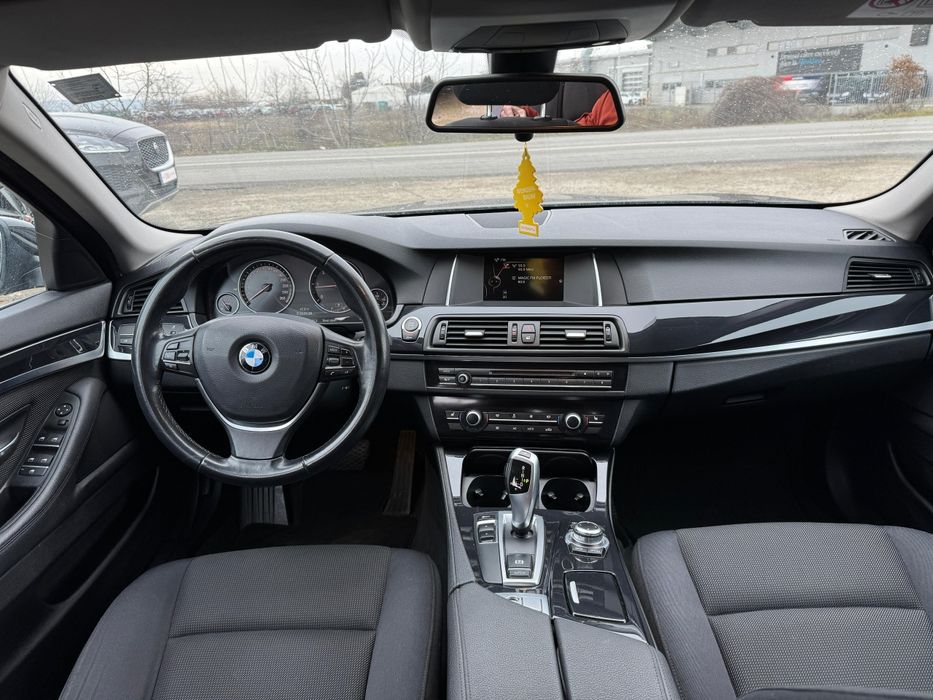 Vand BMW 520d 2015 190 cp