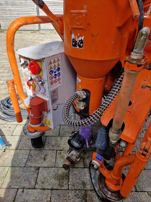 Турбозолна машина