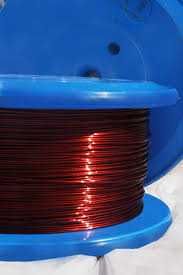 Алюминиевый эмаль провод