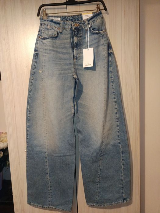 Zara &  Pull and Bear дамски дънки