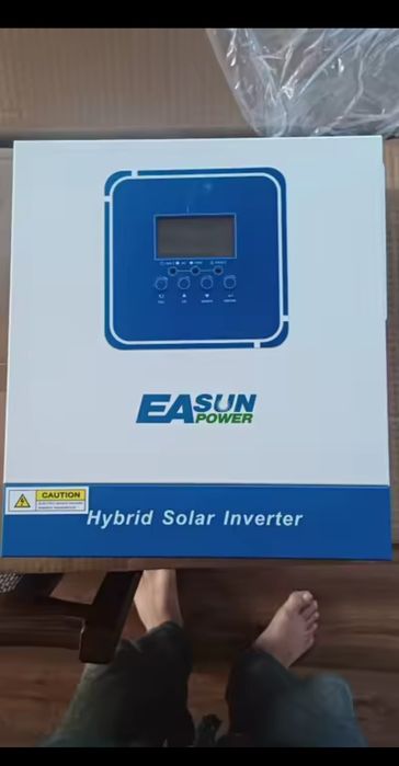 Invertor panouri fotovoltaice 4kw