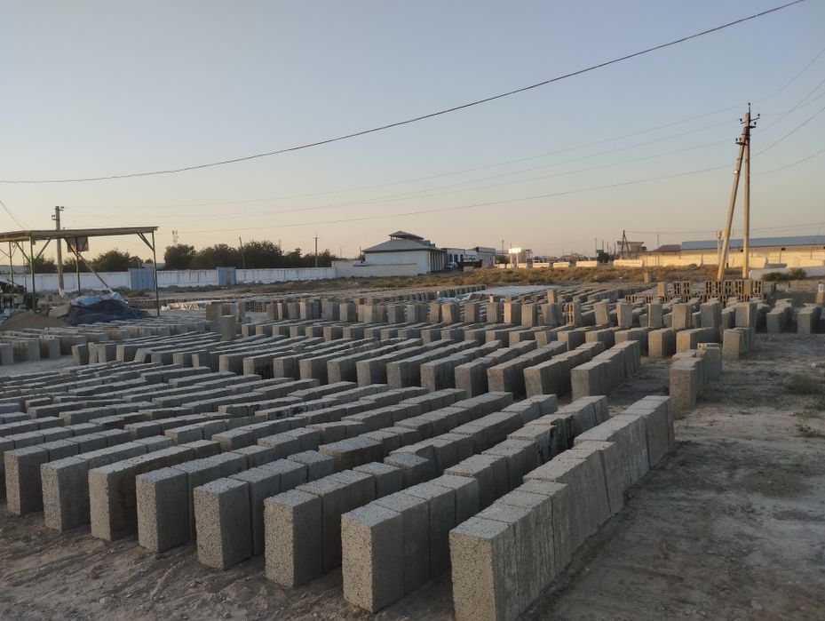 Shlakabulok sotiladi 40sm 20sm yetkazib berish xizmati ham mavjud