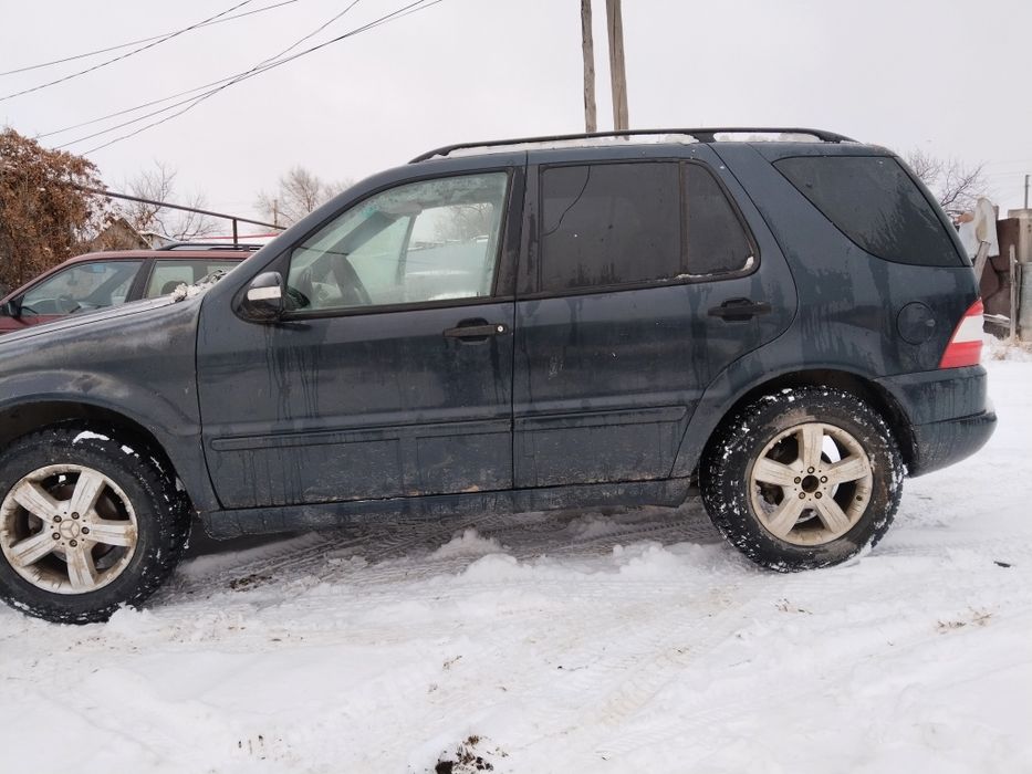 Мерседес мл  320