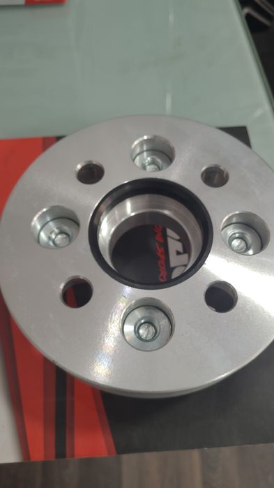 Set 2 distantieri Bmw E30 grosime 27 mm 4x100