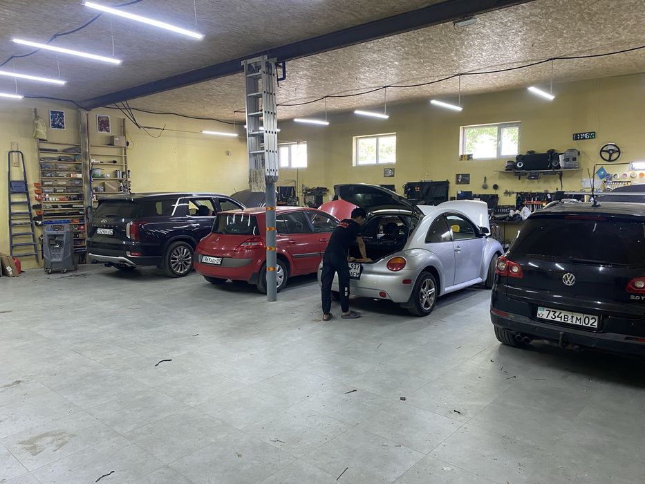 Автоэлектрик Алматы