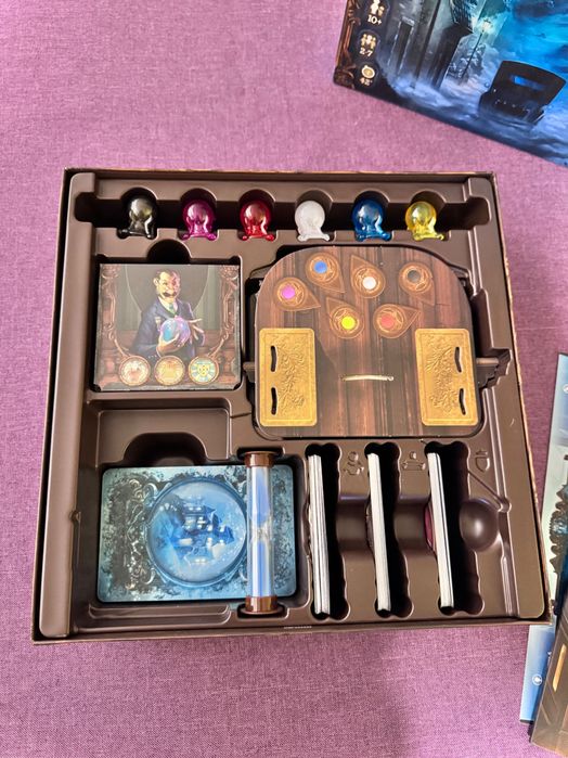 Настолна игра Mysterium