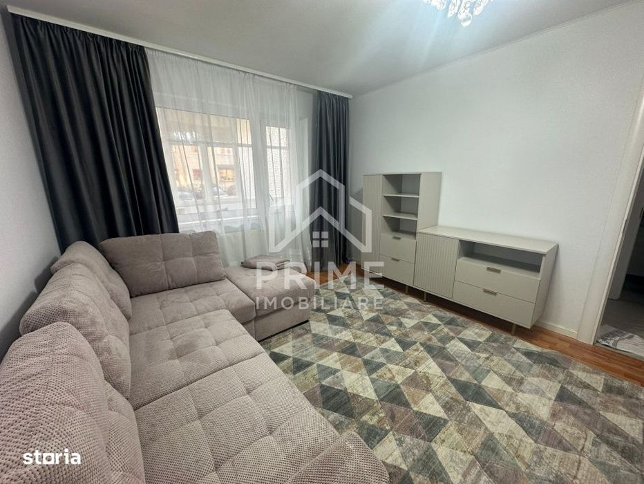 Apartament 2 camere| parter| zona Cugir