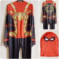 Costum Iron Spiderman second skin